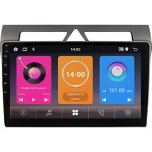 Kia Picanto Android Multimedya Sistemi (2008-2011) CRV-4871XAA