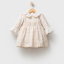 Lavinia Kız Bebek Elbise
