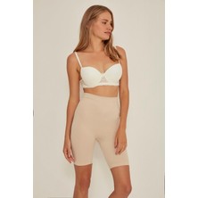 Ten Mı Emay 3005 Soft Uzun Paçalı Boxer Korse