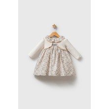 Sophia Kız Bebek Elbise