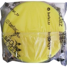 Befar Opencell Vidalı Pasta Süngeri Sarı 150MM OP1004
