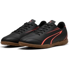 Puma Erkek Kullanıma Uygun Vıtorıa It 10748507 Siyah Halısaha Ayakkabısı 42 Numaralı Model