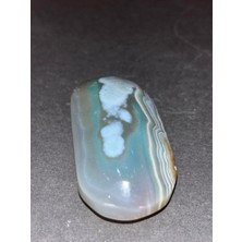 Palmstone Yeşil Akik Doğaltaş