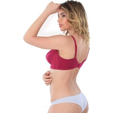 Bordo Mı Emay 171 B Basic Toparlayıcı Sütyen