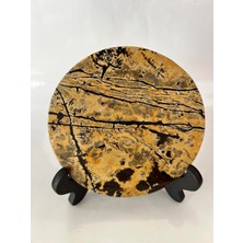 Gemsartdeco JASPER DOĞALTAŞ MANZARA KOLEKSİYON 12 CM