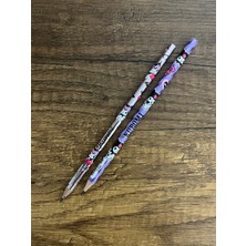 Kuromi 2 Adet Kalem Okul Kırtasiye Seti