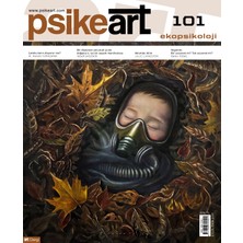 Psikeart Dergi 101.SAYI Eylül-Ekim 2025