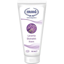 Ersağ Lavanta Ekstraktlı Krem 100 Ml