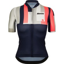Santini Ironman Aahonouı Kadın Bisiklet Forması 2I940L75CESLKAAHO