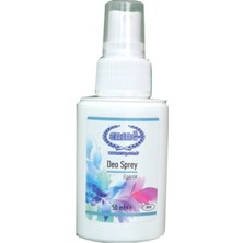 Ersağ Deo Sprey Egzotik 50ml Şeyda Korkmaz Ticaret