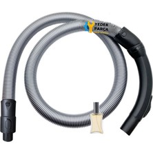 Yedek Parça Pendik Fakir Uyumlu Veyron Basic Süpürge Katlanmaz Dayanıklı Güçlü Hortumu Hediyeli