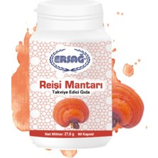 Ersağ Reişi Mantarı