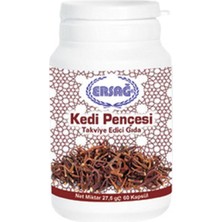 Ersağ Kedi Pençesi Kapsülü - 2028