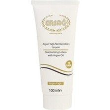 Ersağ Argan Yağlı Nemlendirici Losyon 100 ml