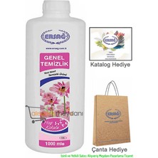 Ersağ Genel Temizlik - Faturalı - Katalog Ve Çanta Hediyeli - Yeni Tarihli - Orijinal
