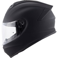Givi 50.x Mat Siyah Kask