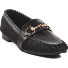 Siyah Kadın Babet T-200 Z