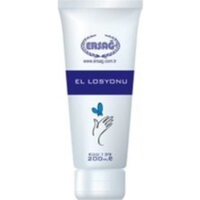 Ersağ El Losyonu 200ml