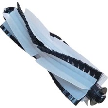 Siyah Robot Süpürge Fırça Temizlik Ihtiyaçlarınız ve Güçlü Temizlik