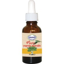 Ersağ Plus Zeytin Yaprağı Ekstraktı (30 Ml)