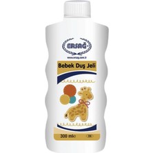 Ersağ Bebek Duş Jeli 300 Ml