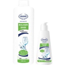 Ersağ Aparatlı Bulaşık Sıvısı 1000 ml