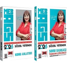 Yargı 2026 Meb-Ags Sözel Yetenek Konu Anlatımı + Soru Bankası 2 Li Set