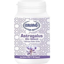 Ersağ Astragalus (çin Geveni)