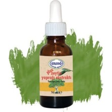 Ersağ Zeytin yaprağı Ektraktı plus 30ml