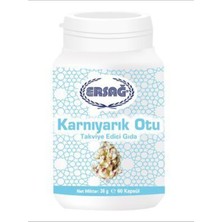 Ersağ Karnıyarık Otu