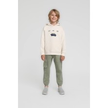 Escabel Erkek Çocuk 1860  Gars  Sweat 10/14 Yaş