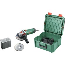 Bosch Pws 850-125 Systembox + Ac Taşlama Makinesi - 06033A270A