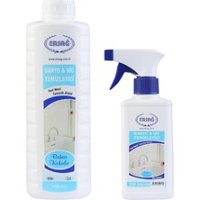 Ersağ Aparatlı Bahar Banyo Wc 1000 Ml