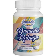 Ersağ Yumurta Kabuğu Tableti