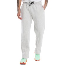 Berlin Erkek Gri Günlük Stil Eşofman Altı 24KE030-ANT