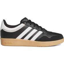 adidas Hoops 4.0 Unisex Siyah Basketbol Ayakkabısı.-