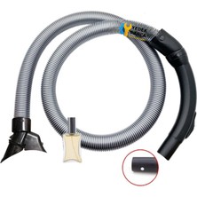 Yedek Parça Pendik Philips Uyumlu Fc 9232 Marathon Pimli Dayanıklı Süpürge Hortumu Hediyeli