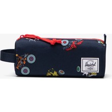 Herschel Settlement Monster Trucks Çocuk Mavi Kalem KUTUSU.06889