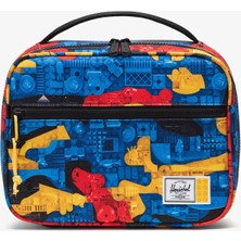 Herschel x LEGO Çocuk Renkli Beslenme ÇANTASI.07032
