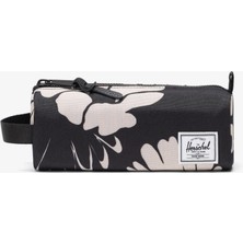 Herschel Settlement Floral Çocuk Siyah Kalem KUTUSU.06917