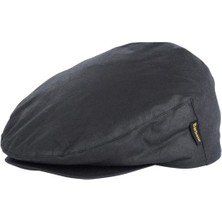 Barbour Cheviot Tartan Kep BK11 Black