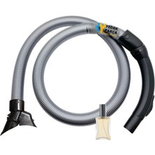 Yedek Parça Pendik Philips Uyumlu Fc 9207 Marathon Süpürge Katlanmaz Dayanıklı Güçlü Hortumu Hediyeli