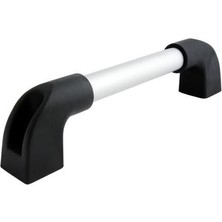 Plastik Profil Boru Kulp 400X20