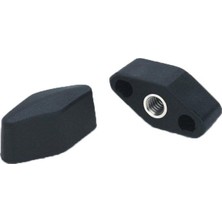 No:2 M5X27 Kilit Mandalı Burçlu-20 Adet Gönderim