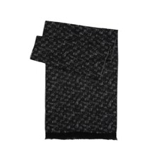 Pierre Cardin Erkek Siyah Kaşkol 50317415-001