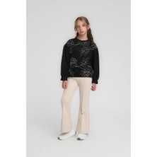 Escabel Kız Çocuk 35839  Gars  Sweat