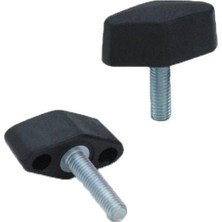 No:2 M5X20 Kilit Mandalı Cıvatalı-20 Adet Gönderim