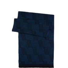 Pierre Cardin Erkek Lacivert Kaşkol 50317410-200