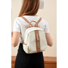 Just Polo Kadın Yeni Sezon Çok Bölmeli Sırt Çantası