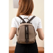 Just Polo Kadın Yeni Sezon Çok Bölmeli Sırt Çantası